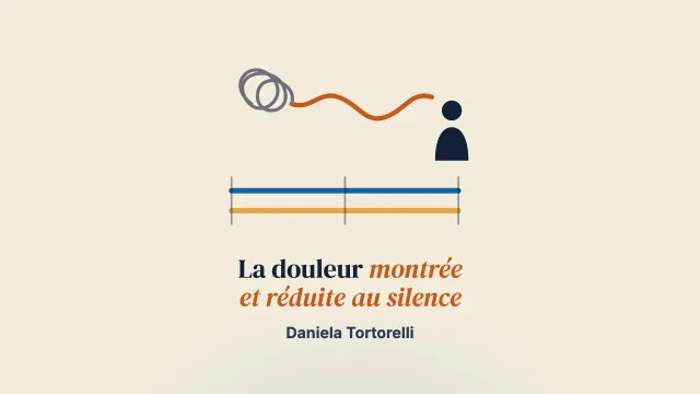 Cas clinique : quand la douleur est montrée et réduite au silence. Des jeunes en quête d’une voix