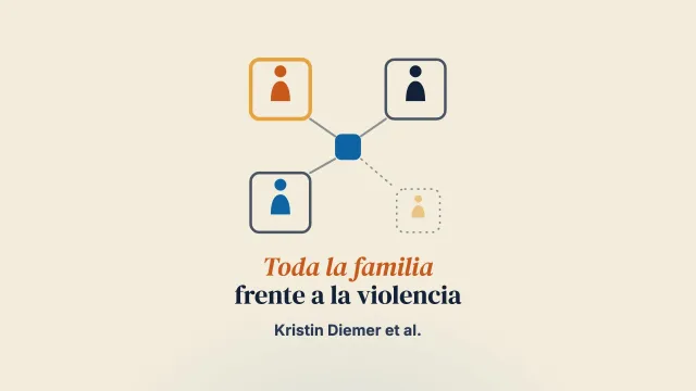 Keeping Safe Together: exploración de las experiencias de hombres y mujeres en un programa piloto de intervención en violencia doméstica con «toda la familia» en Melbourne, Australia
