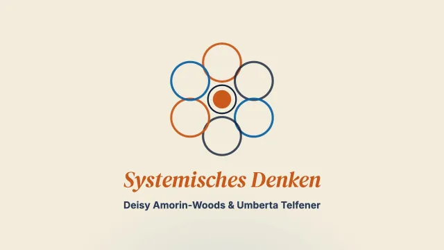 Systemisches Denken: Zusammenarbeit und Verbindungen fördern, um das Feld zu stärken. Ein Gespräch mit Umberta Telfener
