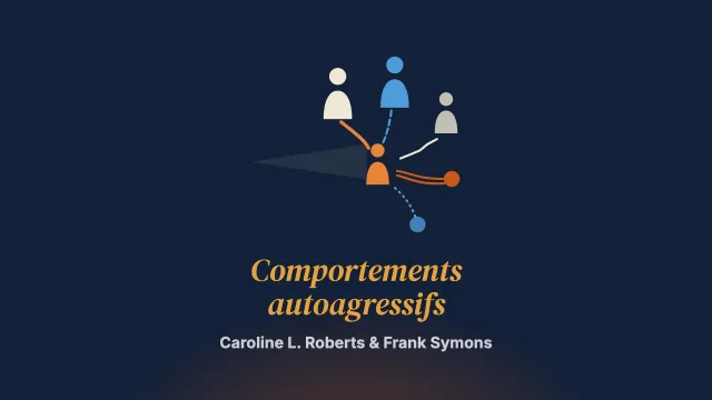 Les comportements autoagressifs dans la déficience intellectuelle et développementale : une revue interdisciplinaire au prisme des systèmes familiaux