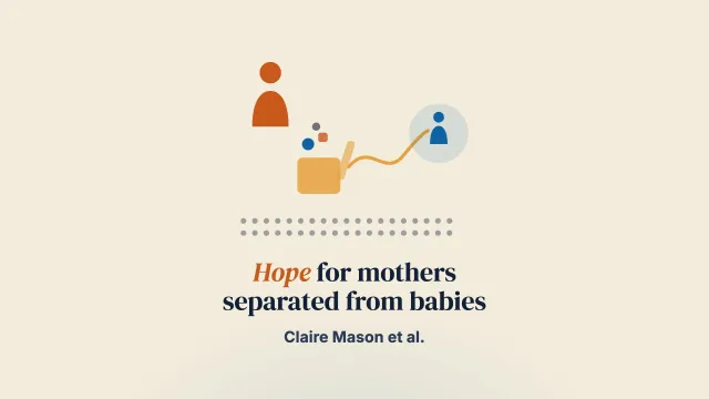 Giving HOPE and minimising trauma: An intervention to support women who are separated from their babies at birth due to safeguarding concerns