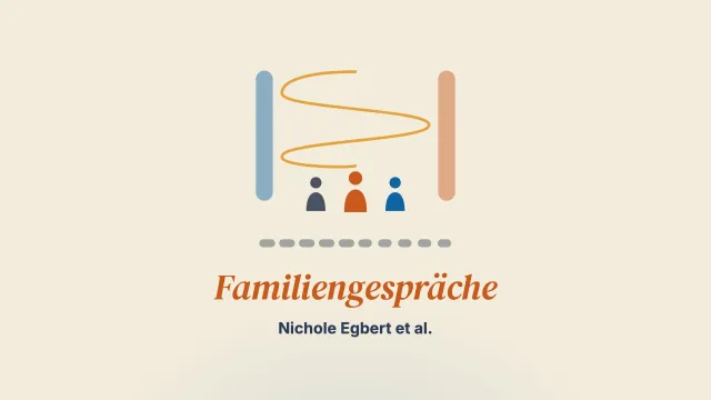 Wie ältere Menschen und ihre Familien Familiengespräche über altersbezogene Fragen des Lebensendes wahrnehmen: eine dialektische Analyse