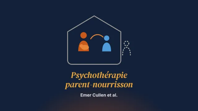 Explorer le regard des parents et des équipes professionnelles sur une approche de psychothérapie parent-nourrisson dans le nord-est de l’Angleterre