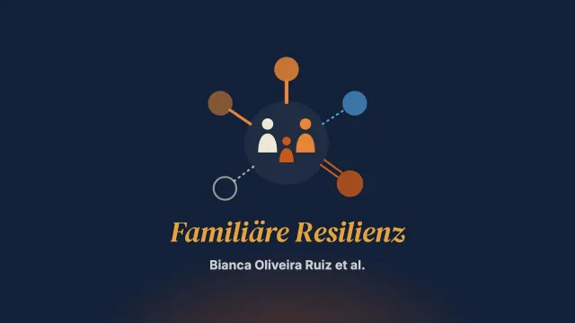 Familiäre Resilienz: die Sicht Angehöriger von Menschen, die von psychoaktiven Substanzen abhängig sind
