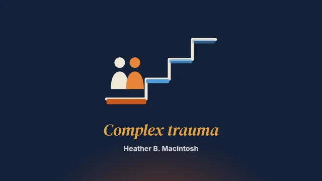 Developmental couple therapy for complex trauma: Results of an implementation pilot study