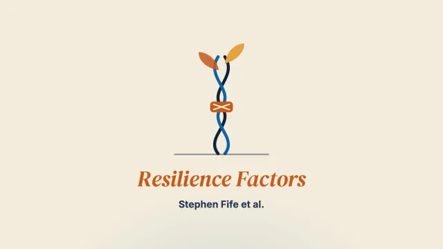 Resilience Factors in Couple Healing from Infidelity: A Deductive Qualitative Analysis Study