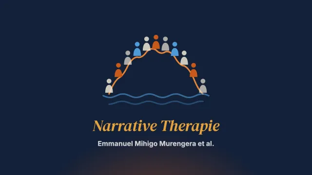 Der Beitrag der narrativen Therapie zur Verringerung von Angst, Depression und PTBS bei Überlebenden des Genozids an den Tutsi 1994 in Ruanda