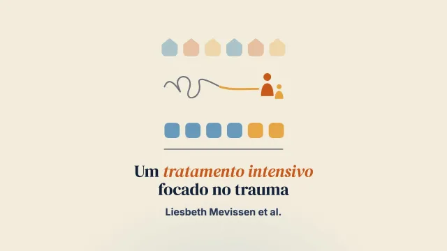 Viabilidade e efetividade potencial de um programa intensivo de tratamento focado no trauma para famílias com TEPT e deficiência intelectual leve
