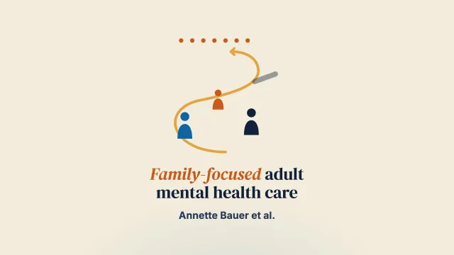 Towards a Program Theory for Family-Focused Practice in Adult Mental Health Care Settings: An International Interview Study With Program Leaders