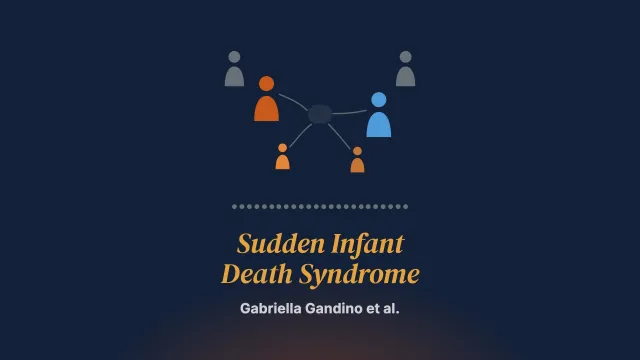 The psychological consequences of Sudden Infant Death Syndrome (SIDS) for the family system: A systematic review