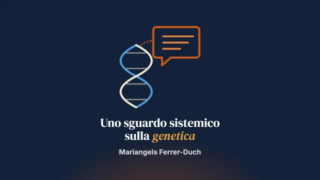 Contributi collaborativi alla genetica: approcci sistemici e narrativi