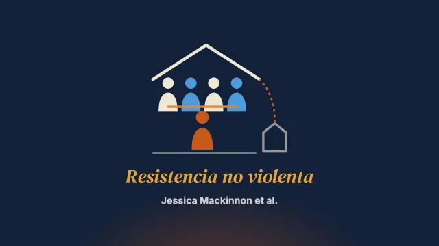 Experiencias del personal en el uso de la resistencia no violenta en un centro residencial para jóvenes con conductas de alto riesgo