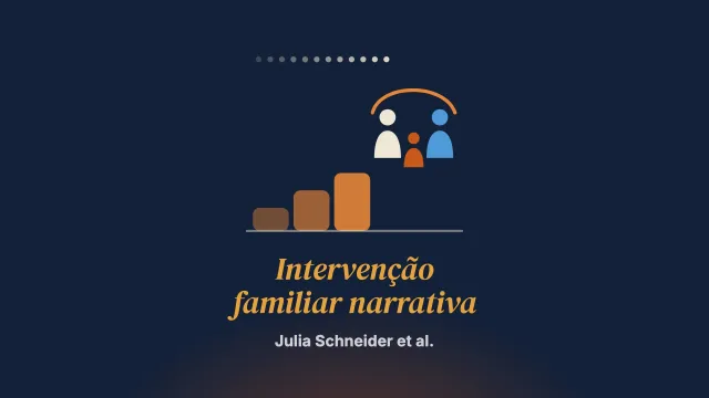 Prevenir a deterioração da saúde mental ligada ao abuso sexual na infância por meio de uma intervenção familiar narrativa no Burundi