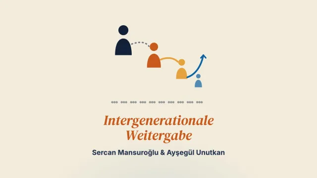 Von der Großmutter zur Enkelin: eine phänomenologische Studie zur intergenerationalen Weitergabe traumatischer Geburtserfahrungen
