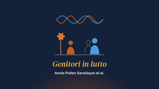 Un’infanzia che sboccia, genitori in lutto: studio qualitativo su giovani trans e i loro genitori di fronte alla transizione