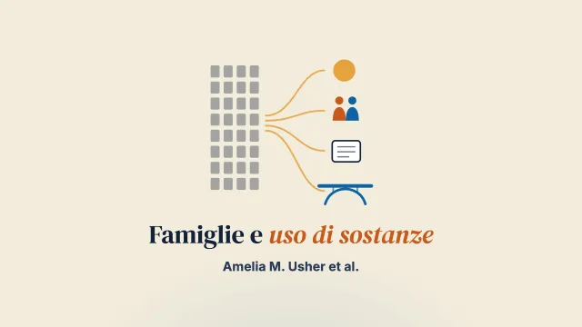 Una revisione realista degli interventi familiari per minori con genitori che abusano di sostanze