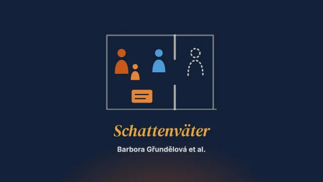 Die Schattenväter: Hindernisse für den Ansatz der ganzen Familie in der Sozialen Arbeit?