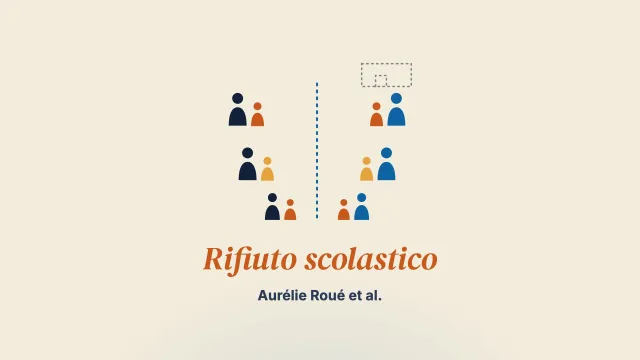 La terapia multifamiliare per adolescenti con rifiuto scolastico: il punto di vista di adolescenti e genitori