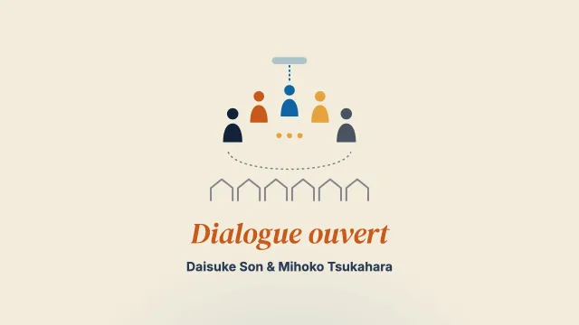 À l’écoute des soucis : une enquête phénoménologique sur le dialogue ouvert en milieu communautaire