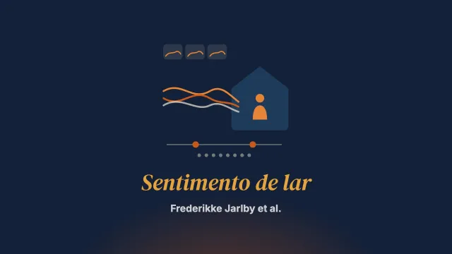 “Sentir-se em casa é sentir-se em segurança”: menores refugiados desacompanhados (re)criando um sentimento de lar no acolhimento familiar ao longo do tempo
