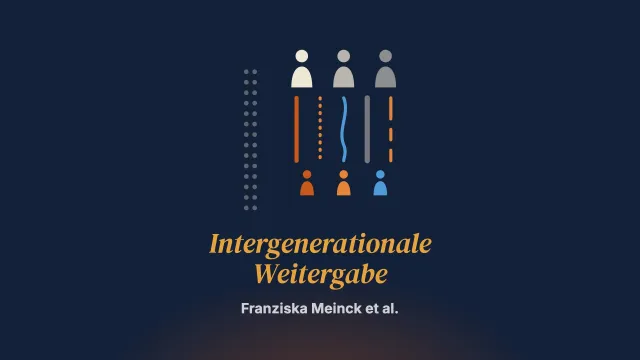 Welche Mechanismen liegen der intergenerationalen Weitergabe von Gewaltausübung zugrunde? Eine realistische Übersichtsarbeit