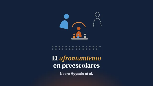El afrontamiento de niñas y niños en edad preescolar y el apoyo de las figuras cuidadoras en familias con consumo materno de sustancias: un estudio cualitativo