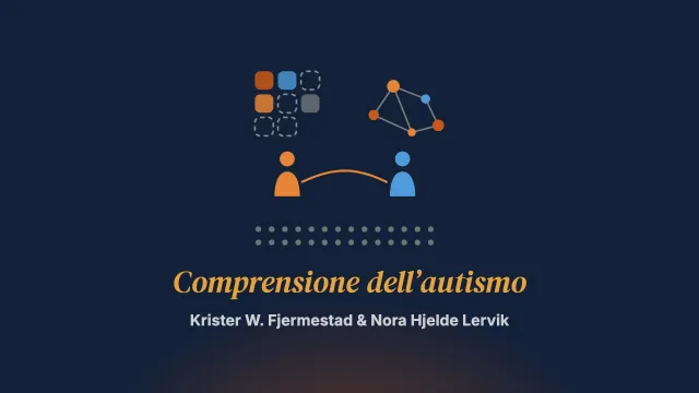 «Il suo cervello funziona in modo diverso»: la comprensione dell’autismo nella fratria