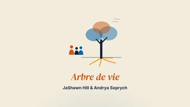 Commencer le chemin de la guérison : réécrire l’histoire de la perte violente par le travail de groupe narratif de l’Arbre de vie
