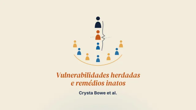 Vulnerabilidades herdadas e remédios inatos: repensar os “ciclos de maus-tratos infantis” à luz da literatura mais ampla sobre os aspectos intergeracionais do trauma e da cura