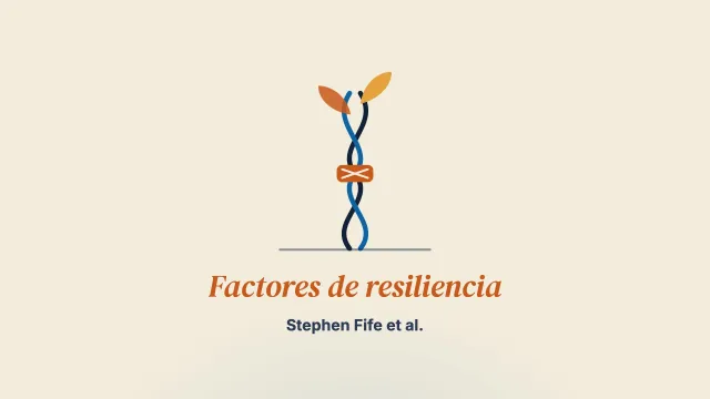 Factores de resiliencia en la sanación de la pareja tras una infidelidad: un estudio de análisis cualitativo deductivo