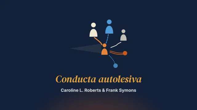 Conducta autolesiva en personas con discapacidades intelectuales y del desarrollo: una revisión interdisciplinar desde los sistemas familiares