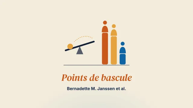 Comprendre l’impact de l’aide à la jeunesse centrée sur la famille : effets, éléments efficaces et points de bascule vécus par les parents et les jeunes
