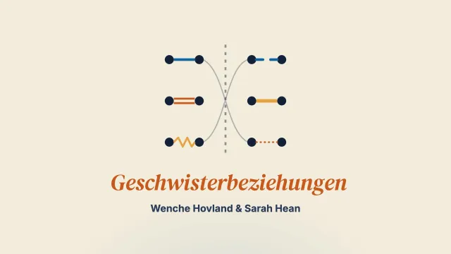 Qualität und Entwicklungsverläufe von Geschwisterbeziehungen: eine qualitative Studie mit norwegischen Kindern in der Obhut der Kinder- und Jugendhilfe