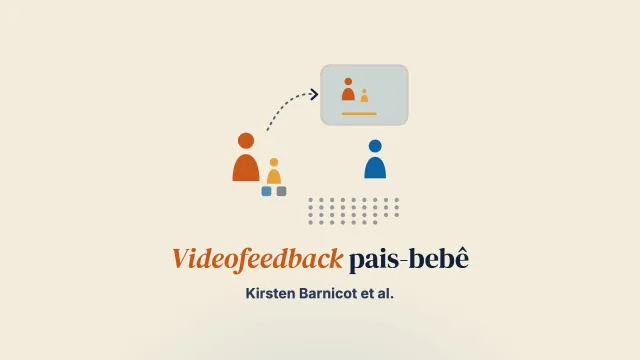Intervenção pais-bebê por videofeedback para mães com dificuldades persistentes para lidar com emoções e relacionamentos: um ensaio clínico randomizado de viabilidade