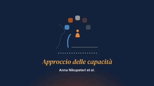 Applicare l’approccio delle capacità nel servizio sociale con l’infanzia esposta allo stalking genitoriale dopo la separazione