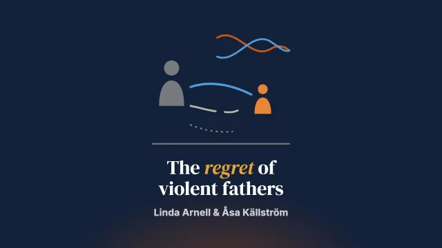 Children’s Talk About Fathers’ Regret: Making Sense of Fathers’ Violence Against Mothers