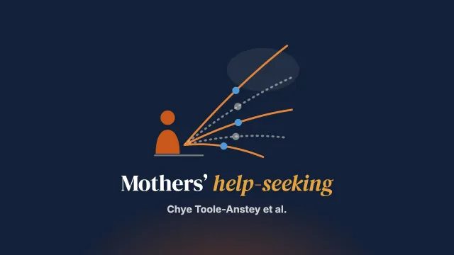 “I Wasn’t Gonna Quit, but by Hook or by Crook I was Gonna Find a Way Through for the Kids”: A Narrative Inquiry, of Mothers and Practitioners, Exploring the Help-seeking of Mothers’ Experiencing Child to Parent Violence