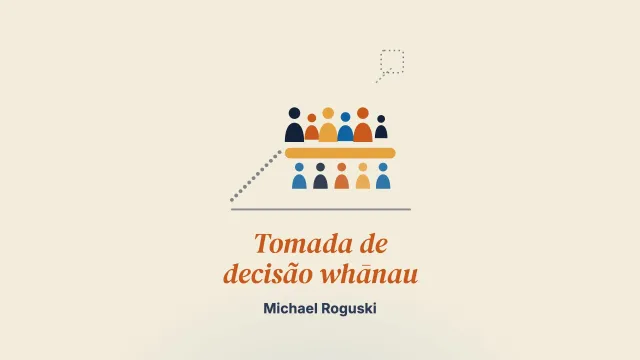 A recuperação da tomada de decisão whānau na proteção à infância: estudo de caso de conferências de grupo familiar conduzidas por um iwi