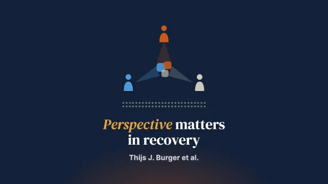 Perspective matters in recovery: the views of persons with severe mental illness, family and mental health professionals on collaboration during recovery, a qualitative study