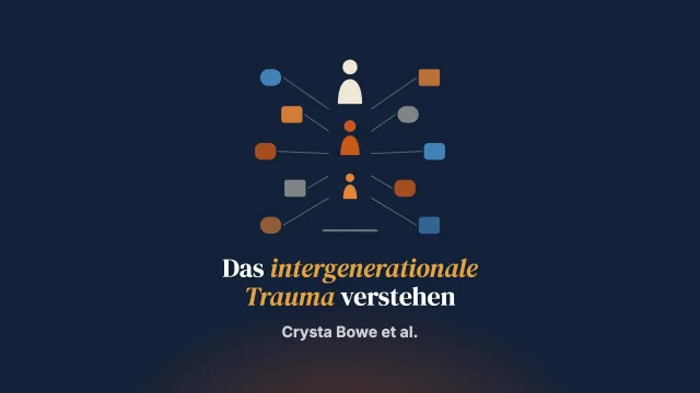 Von der Perspektive zur Praxis: theoretische Rahmenkonzepte zur Erklärung intergenerationaler Traumata, Gewalt und Misshandlung und ihre Implikationen für die therapeutische Antwort