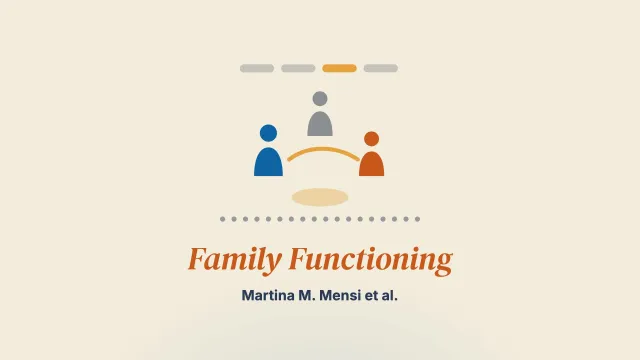 Assessing Family Functioning Before and After an Integrated Multidisciplinary Family Treatment for Adolescents With Restrictive Eating Disorders