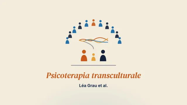 Un’esplorazione qualitativa di ciò che funziona per adolescenti migranti in psicoterapia transculturale: percezioni di adolescenti, genitori e figure terapeutiche