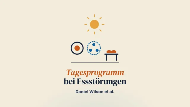 Ergebnisse bei Eltern und Jugendlichen in einem an der familienbasierten Behandlung orientierten Tagesprogramm für Jugendliche mit restriktiven Essstörungen: Eine Pilotstudie