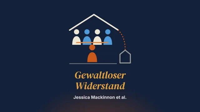 Erfahrungen von Mitarbeitenden mit gewaltlosem Widerstand in einer stationären Wohneinrichtung für Jugendliche mit Hochrisikoverhalten