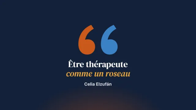 Le thérapeute comme un roseau. Applications cliniques de la thérapie brève