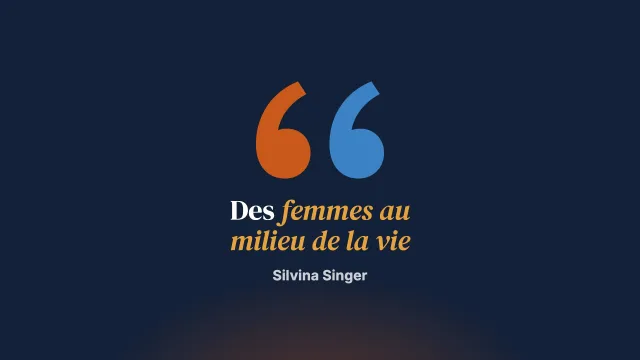 Backstage. Des femmes au milieu de la vie
