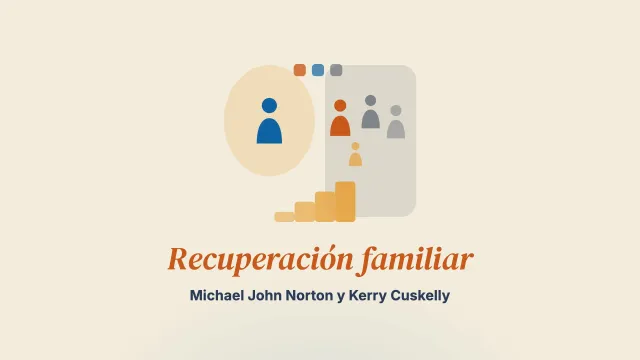Intervenciones de recuperación familiar con familias de personas usuarias de servicios de salud mental: una revisión sistemática de la literatura