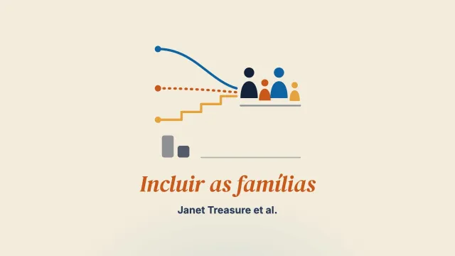 O valor de incluir as famílias no tratamento da anorexia nervosa