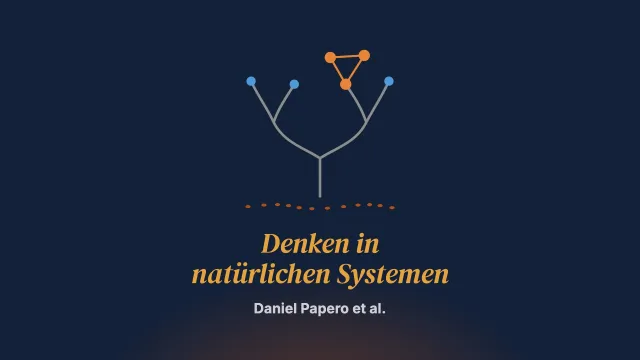 Denken in natürlichen Systemen und die menschliche Familie