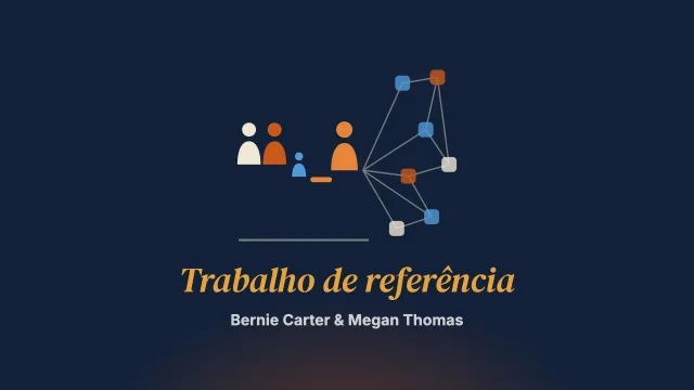 O trabalho de referência (key working) com famílias de crianças pequenas com deficiência